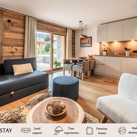 Apartment Aldea Les Gets - By Emerald Stay Esterno foto