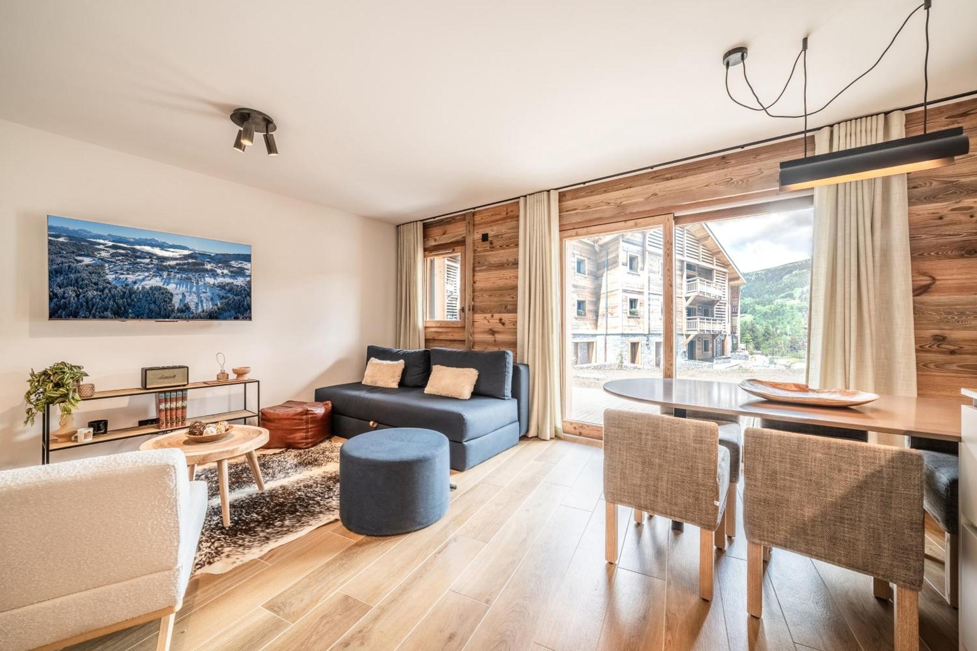 Apartment Aldea Les Gets - By Emerald Stay Esterno foto