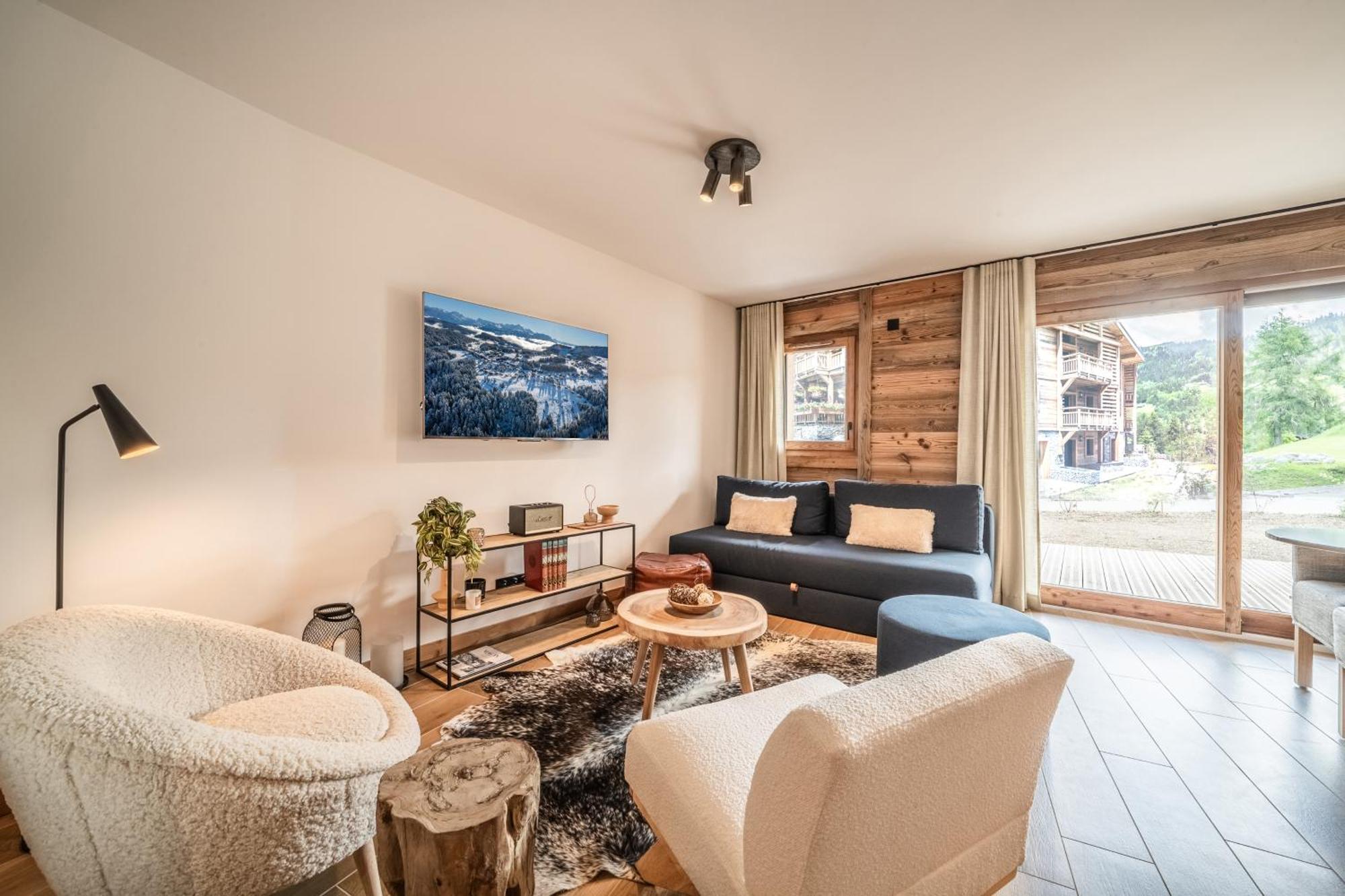 Apartment Aldea Les Gets - By Emerald Stay Esterno foto