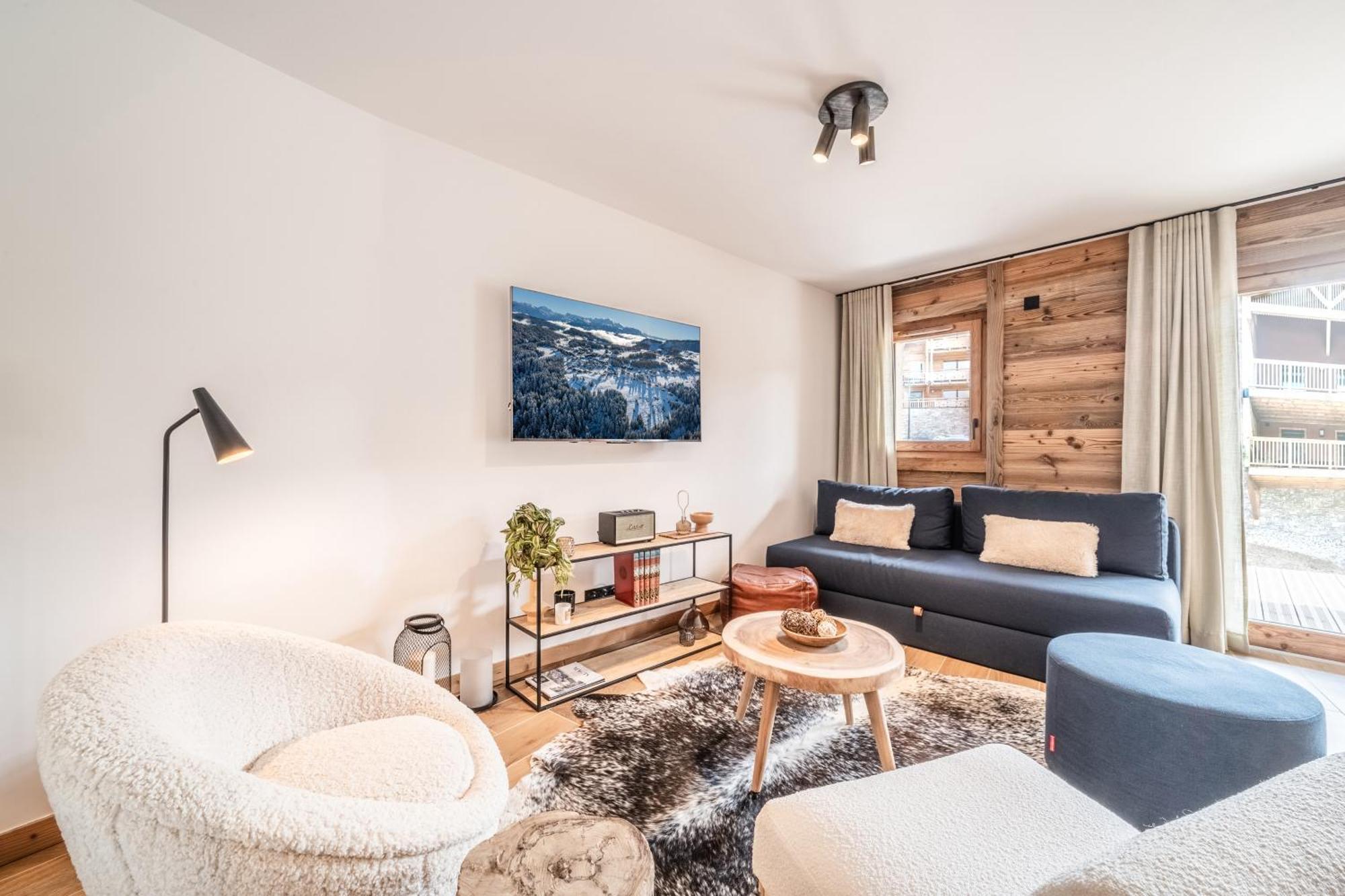 Apartment Aldea Les Gets - By Emerald Stay Esterno foto