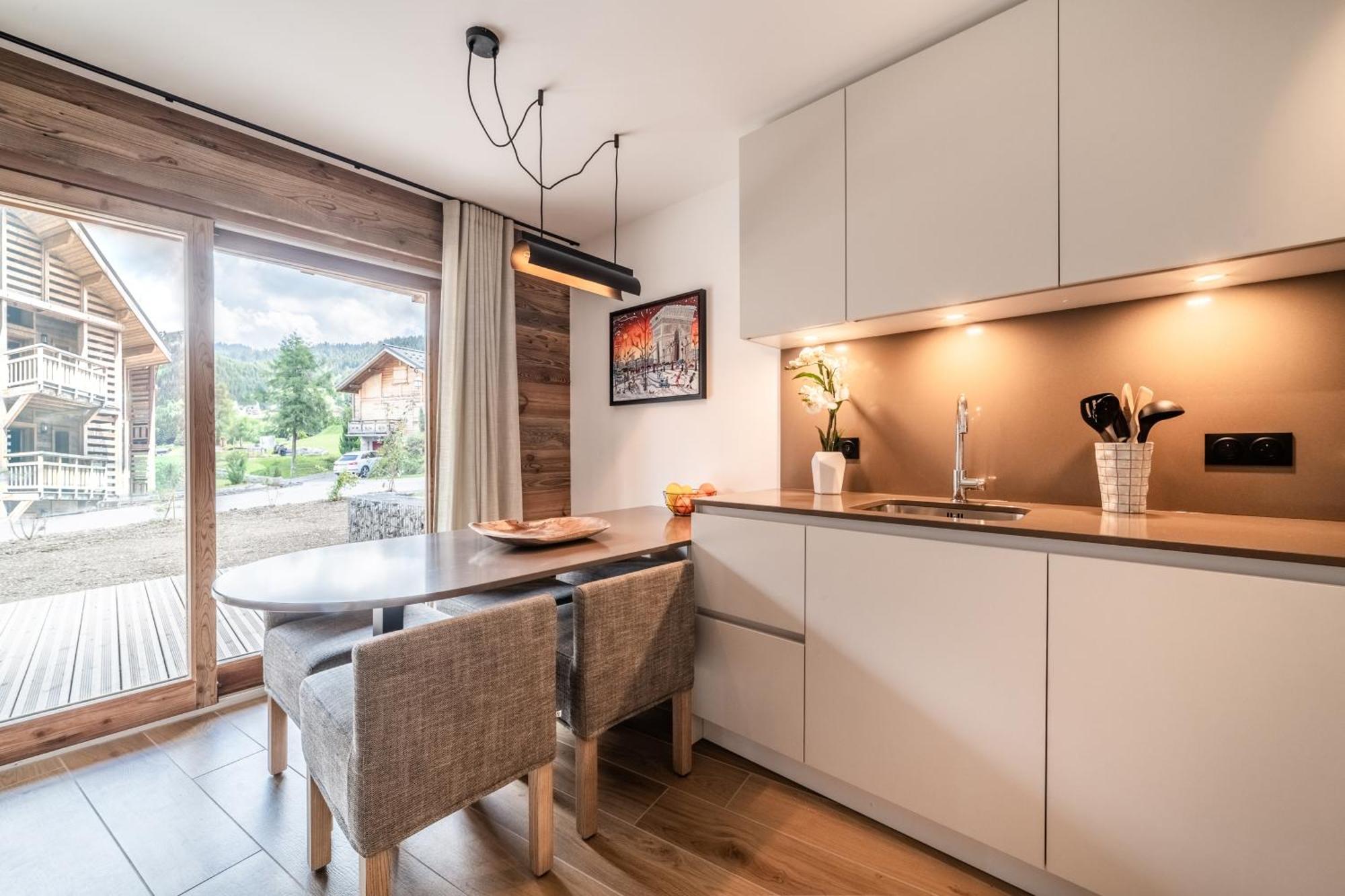 Apartment Aldea Les Gets - By Emerald Stay Esterno foto