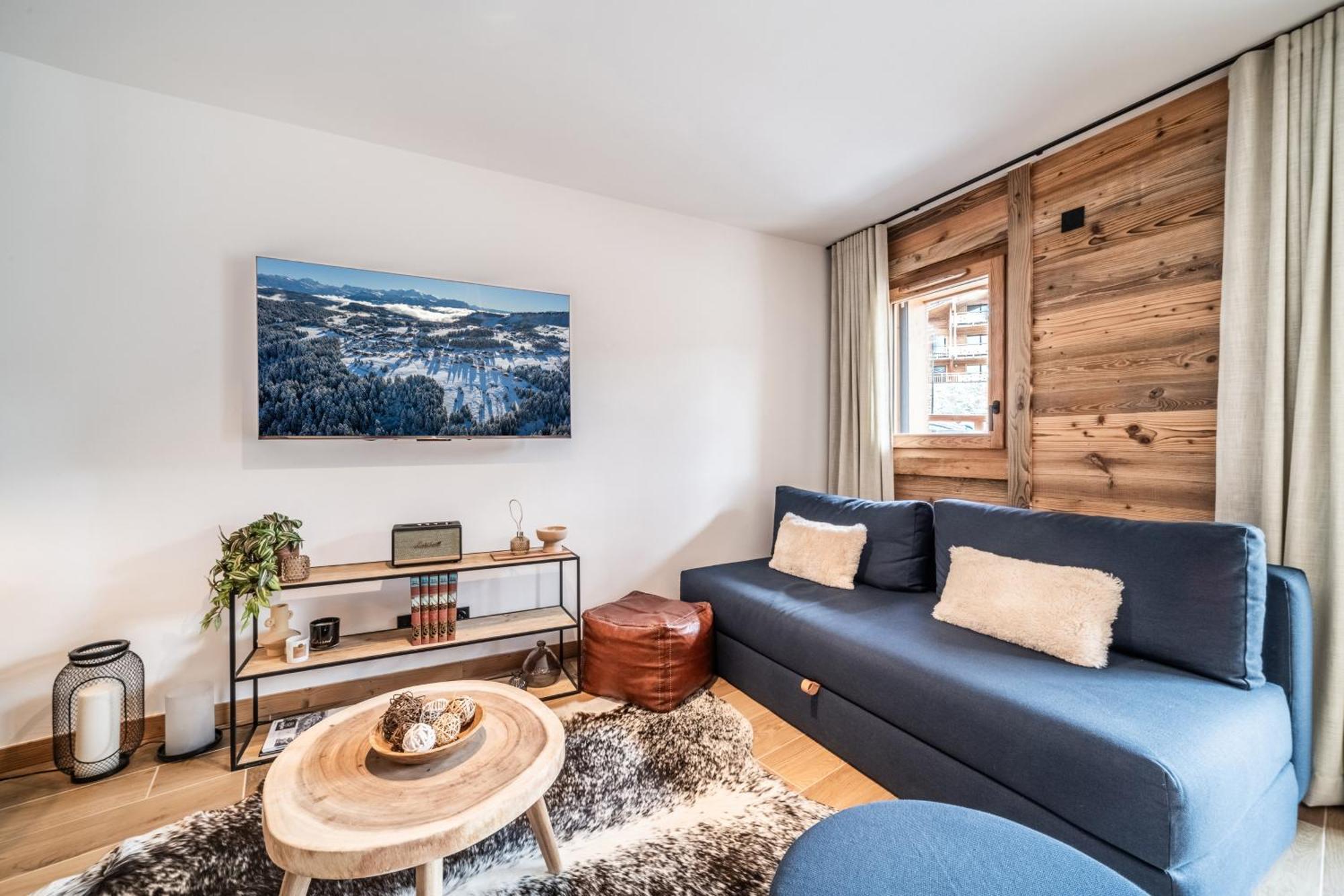 Apartment Aldea Les Gets - By Emerald Stay Esterno foto