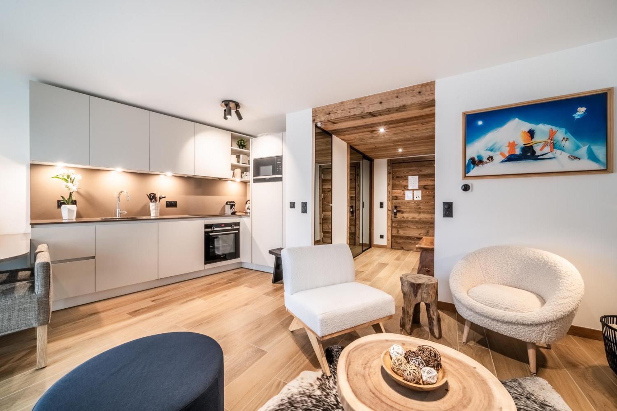 Apartment Aldea Les Gets - By Emerald Stay Esterno foto