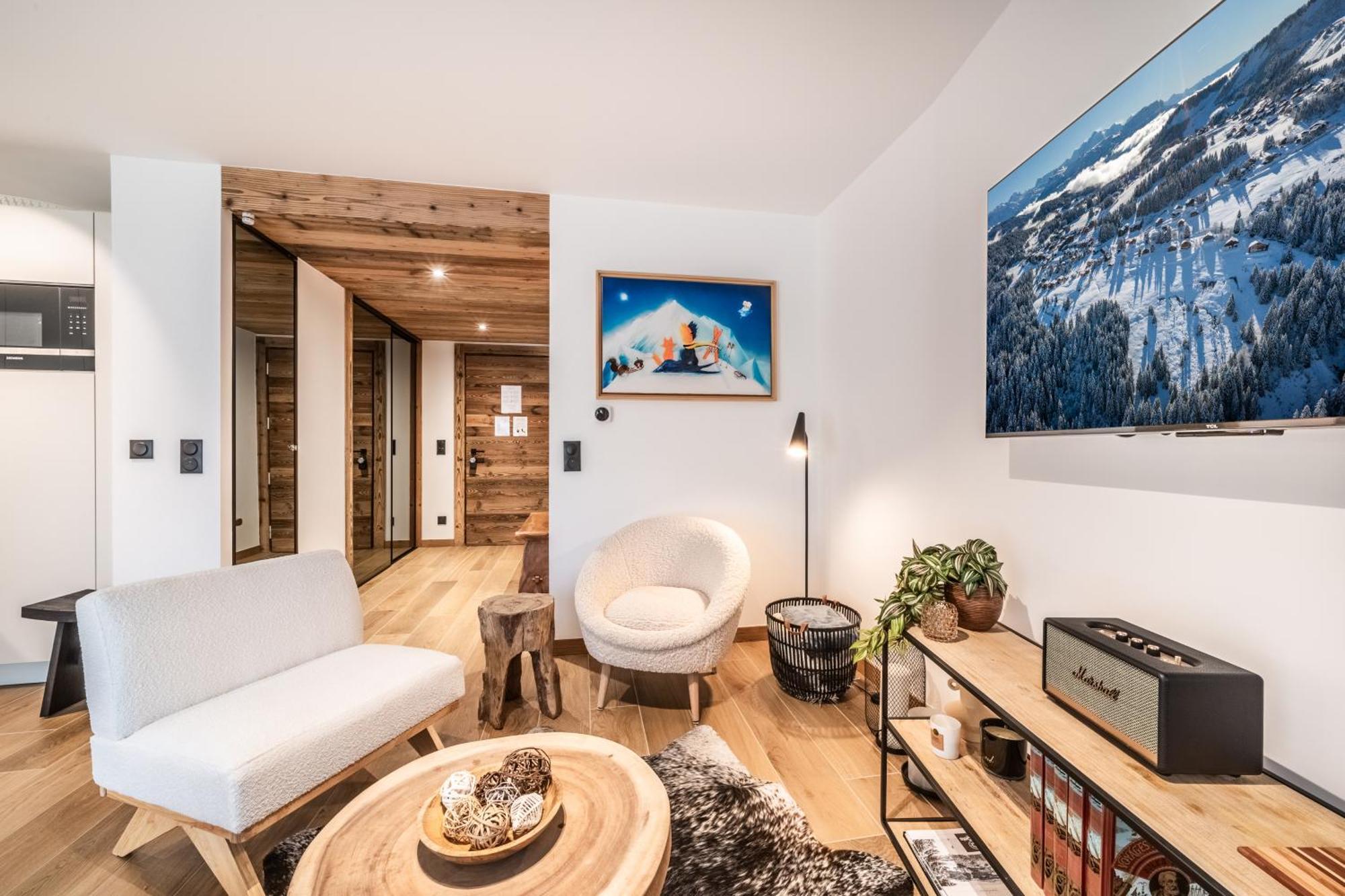 Apartment Aldea Les Gets - By Emerald Stay Esterno foto