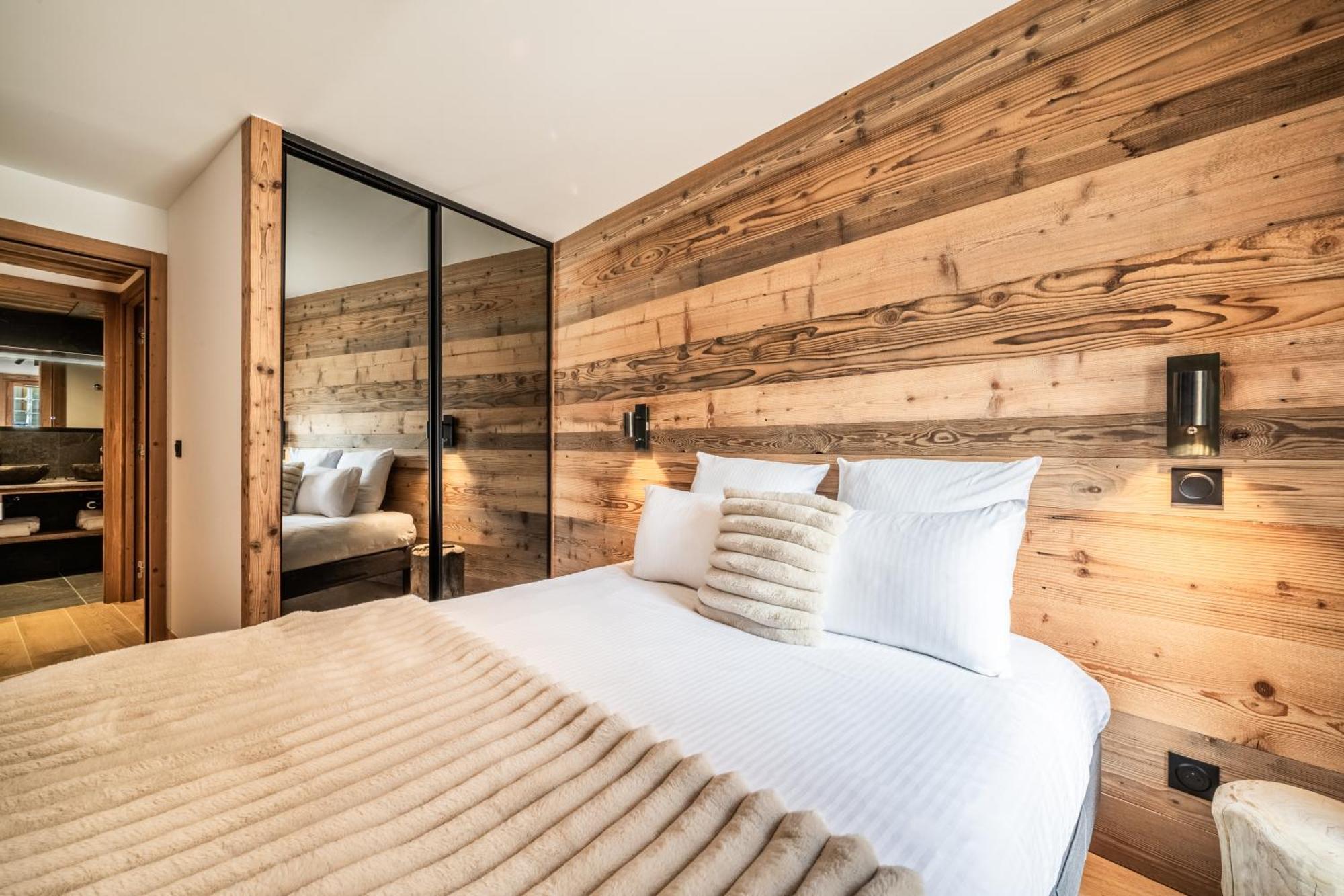 Apartment Aldea Les Gets - By Emerald Stay Esterno foto