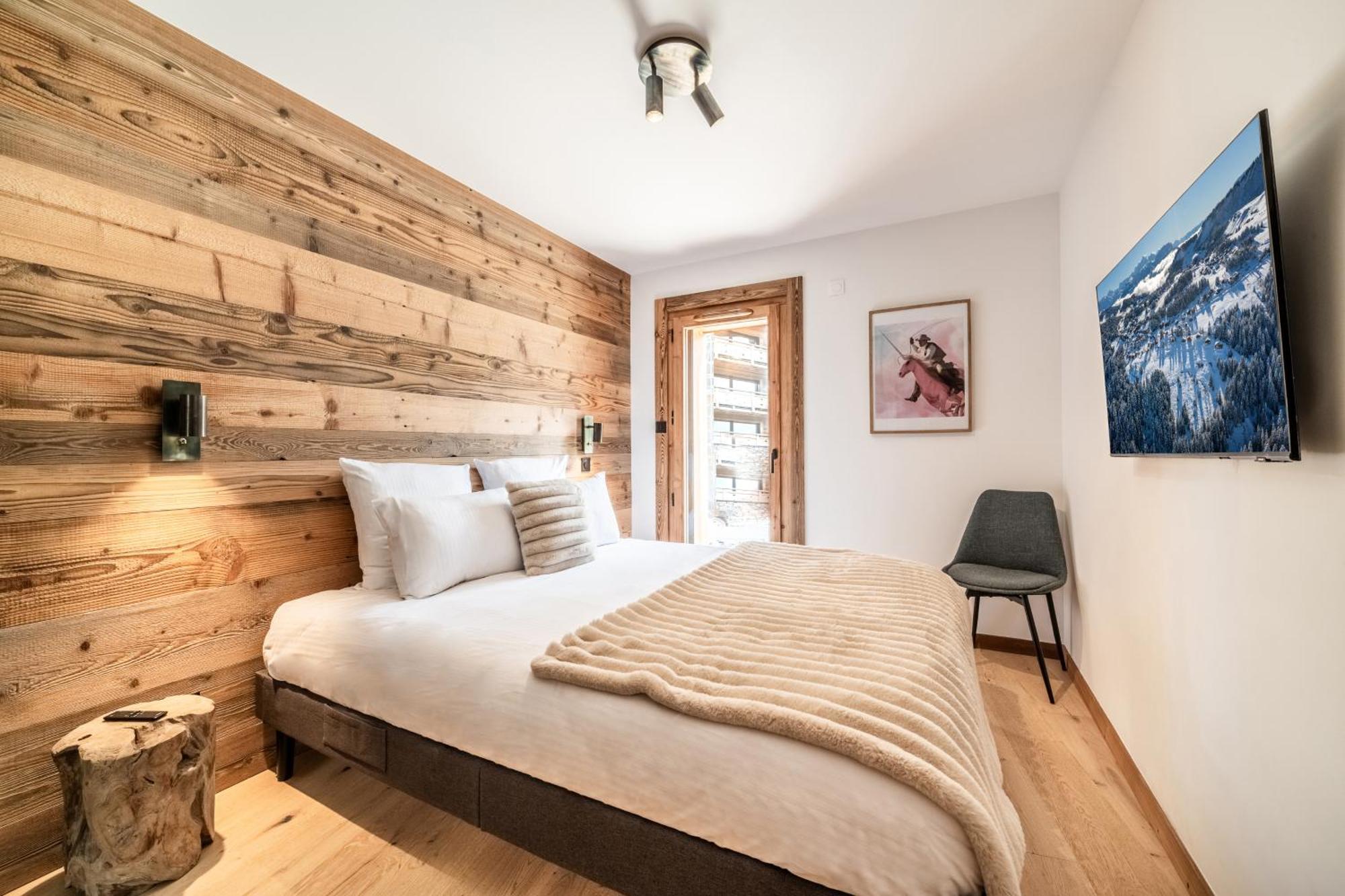 Apartment Aldea Les Gets - By Emerald Stay Esterno foto