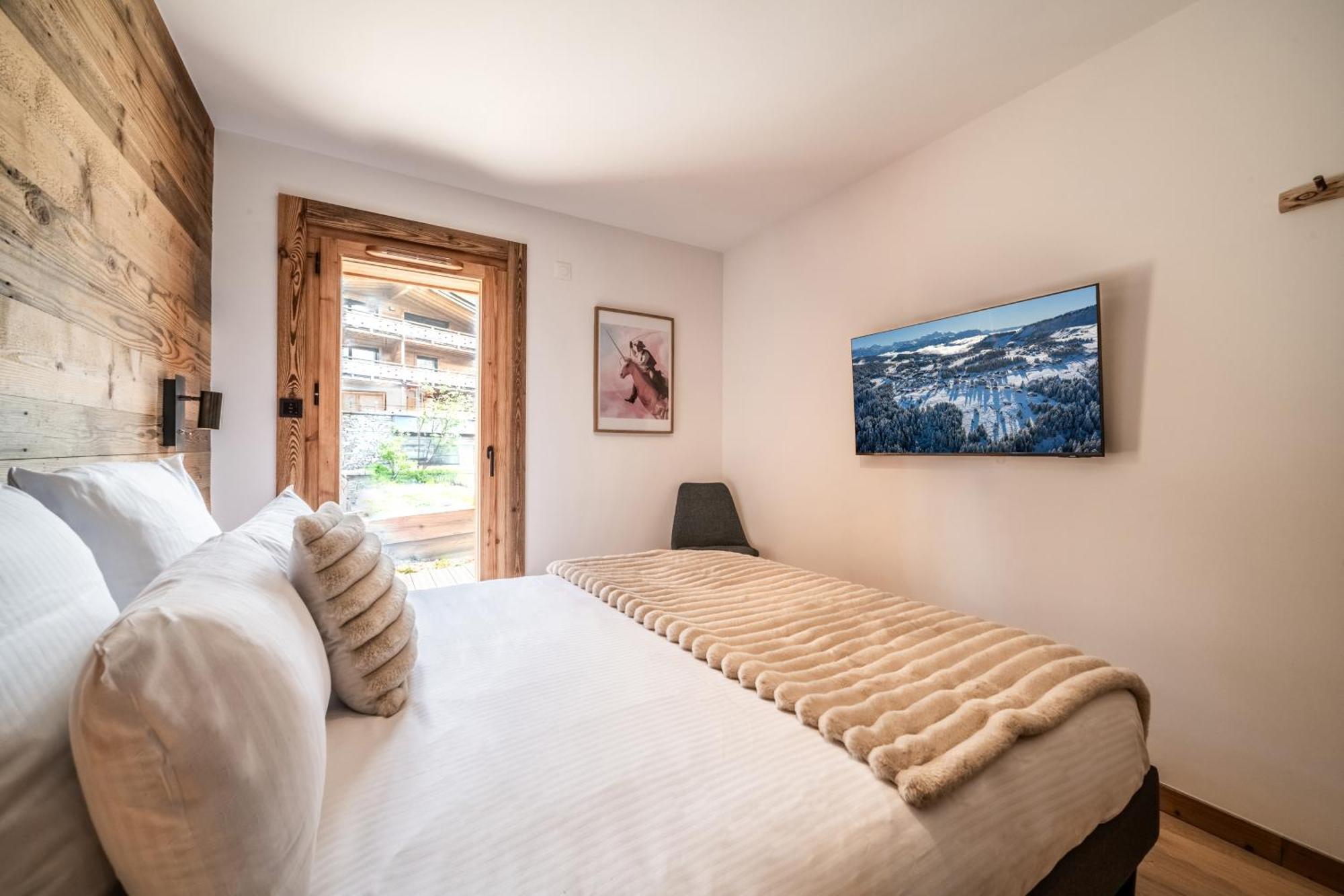 Apartment Aldea Les Gets - By Emerald Stay Esterno foto