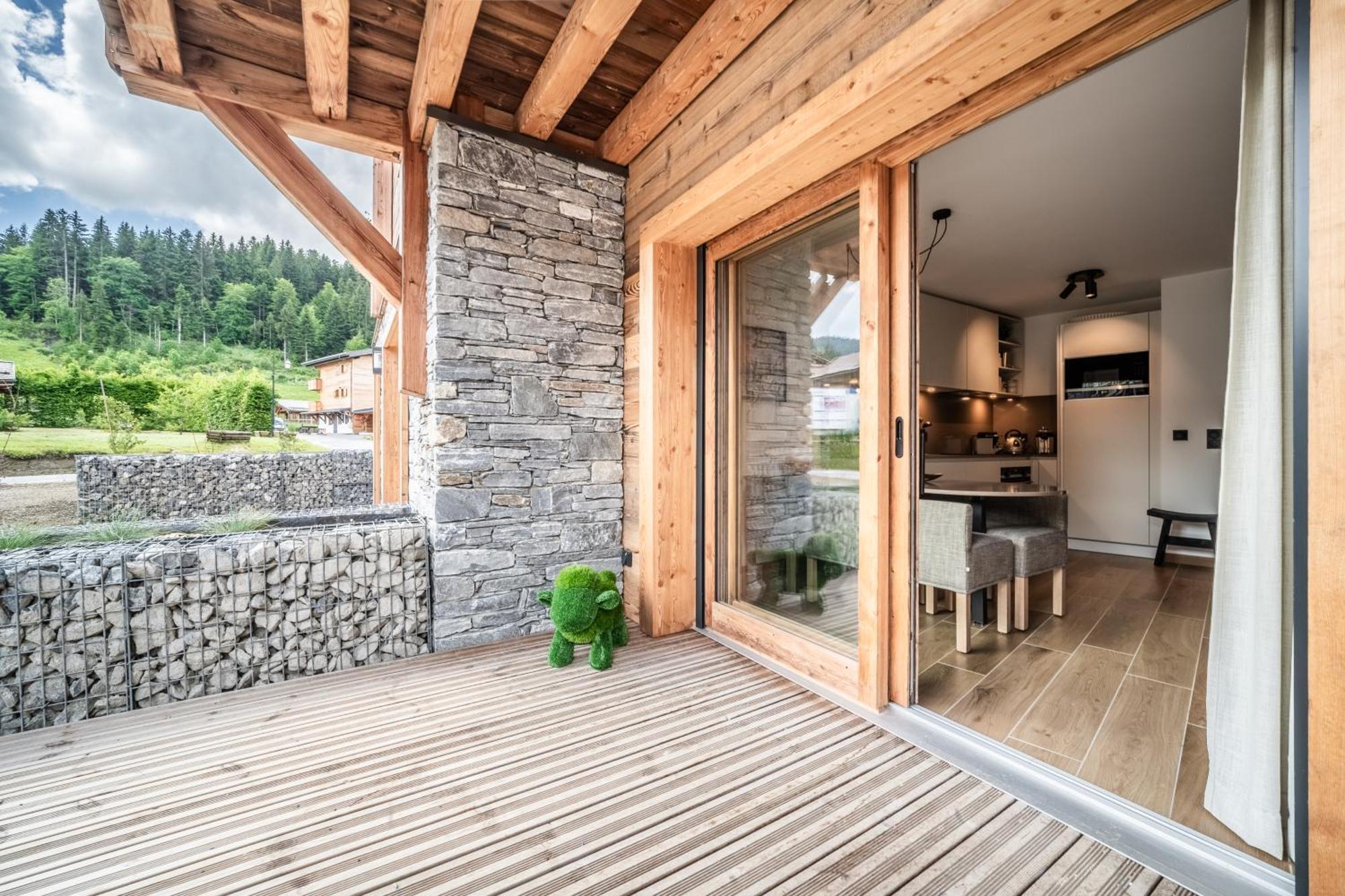 Apartment Aldea Les Gets - By Emerald Stay Esterno foto